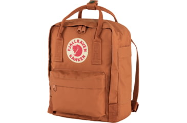 Image of Fjallraven Kanken Mini Daypack, Terracotta Brown, One Size, F23561-243-One Size