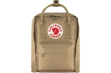Image of Fjallraven Kanken Mini Pack, Clay, F23561-221-One Size