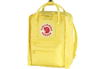 Image of Fjallraven Kanken Mini Pack, Corn, One Size, F23561-126-OS