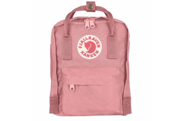 Image of Fjallraven Kanken Mini Backpack, Pink, One Size, F23561-312-One Size
