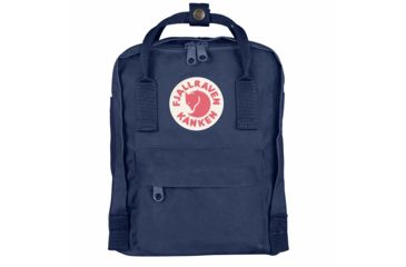 Image of Fjallraven Kanken Mini Backpack, Royal blue, One Size, F23561-540-One Size