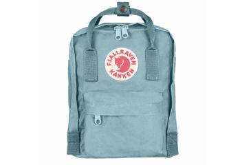 Image of Fjallraven Kanken Mini Backpack, Sky Blue, One Size, F23561-501-One Size