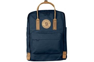 Image of Fjallraven Kanken No. 2 Backpack, Navy, One Size, F23565-560-One Size