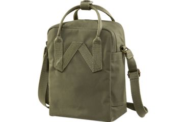 Image of Fjallraven Kanken Sling, Green, One Size, F23797-620