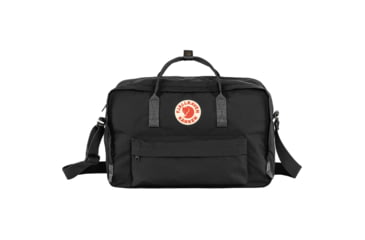 Image of Fjallraven Kanken Weekender, Black, One Size, F23802-550-One Size