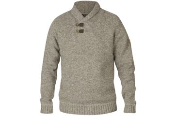Image of Fjallraven Lada Sweater - Mens, Fog, 2XL, F81346-021-XXL 