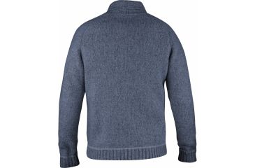 Image of Fjallraven Lada Sweater - Men's-Dark Navy-X-Large