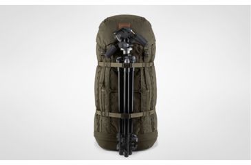 Image of Fjallraven Singi 48 Backpack, Dark Olive, One Size, F23321-633-One Size