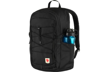 Image of Fjallraven Skule 28 Backpack, Black, One Size, F23346-550-One Size