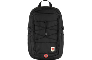 Image of Fjallraven Skule 28 Backpack, Black, One Size, F23346-550-One Size