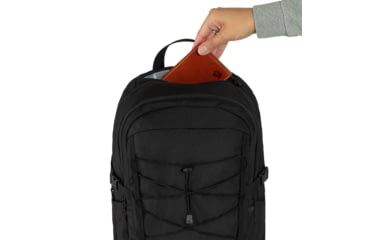 Image of Fjallraven Skule 28 Backpack, Black, One Size, F23346-550-One Size