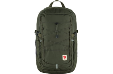 Image of Fjallraven Skule 28 Backpack, Deep Forest, One Size, F23346-662-One Size