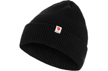 Image of Fjallraven Tab Hat, Black, One Size, F84767-550-OneSize