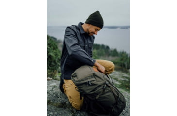 Image of Fjallraven Tab Hat, Deep Forest, One Size, F84767-662-OS