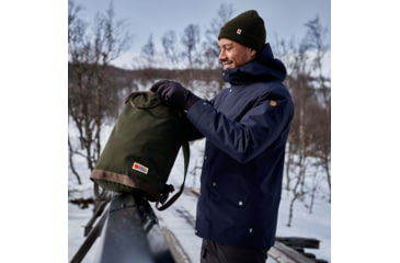 Image of Fjallraven Tab Hat, Deep Forest, One Size, F84767-662-OS