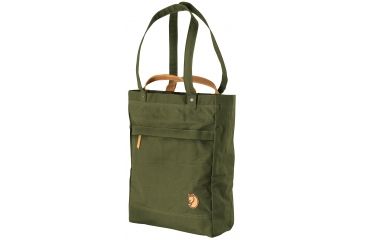 Image of Fjallraven Totepack No.1 -Green-14 L, F24203-620-One Size