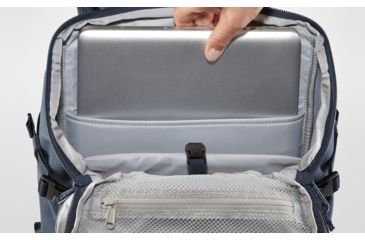 Image of Fjallraven Ulvo 30 Backpack, Mountain Blue, One Size, F23313-570-One Size