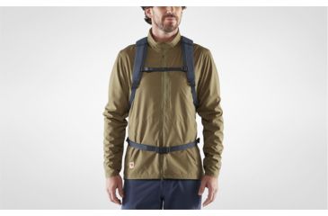 Image of Fjallraven Ulvo 30 Backpack, Mountain Blue, One Size, F23313-570-One Size