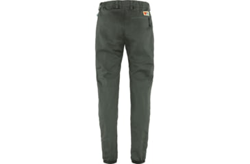 Image of Fjallraven Vardag Trousers - Men's, 48 in, Long, Stone Grey, F86666-018-48/L
