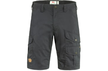 Image of Fjallraven Vidda Pro Lite Shorts - Mens, Dark Grey, 46, F86892-30-46