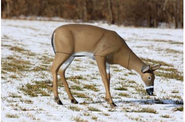Image of Flambeau Grazing Doe Decoy, Brown, 5967GD