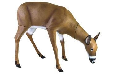 Image of Flambeau Grazing Doe Decoy, Brown, 5967GD