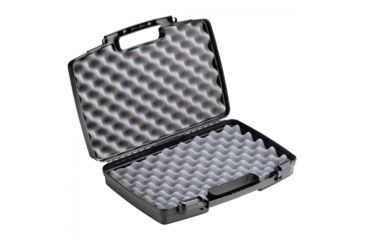 Image of Flambeau Safe Shot Pistol Pack Series Gun Case, 17in, Black FLM1711