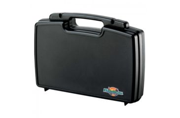 Image of Flambeau Safe Shot Pistol Pack Series Gun Case, 17in, Black FLM1711