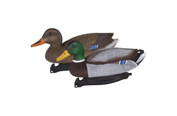 Image of Flambeau Super Magnum Mallard Decoys, 6 pack, 1409647