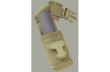 Image of BlackWater Gear Flashbang/Small Khaki Suppressor Pouch 02421