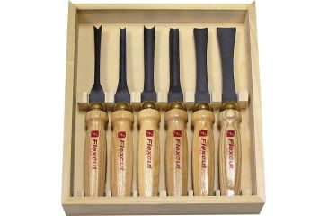 Image of Flexcut Six Piece Mallet Starter Set FLEXMC150