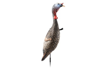 Image of Flextone Funky Chicken Gen 2 Decoy, Black, FLX-FLXDY330