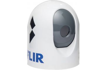 Image of FLIR Systems MD-324 Compact Fixed Mounted Thermal Night Vision Camera, 320x240, White 432-0010-01-00