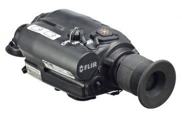 Image of FLIR Systems Recon M18 Monocular Scope, 320 x 240 w/IR Laser 000924