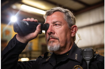 Image of FLIR Systems Scout Pro Thermal Monocular, 30Hz, 640x480 px, Black, Medium, 15001-0101