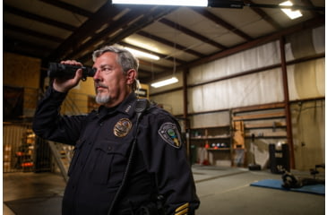 Image of FLIR Systems Scout Pro Thermal Monocular, 30Hz, 640x480 px, Black, Medium, 15001-0101