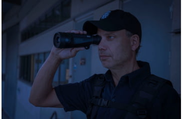 Image of FLIR Systems Scout Pro Thermal Monocular, 30Hz, 640x480 px, Black, Medium, 15001-0101