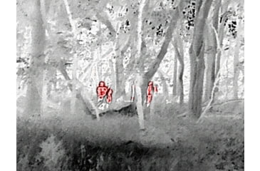 Image of FLIR Systems Scout Pro Thermal Monocular, 30Hz, 640x480 px, Black, Medium, 15001-0101