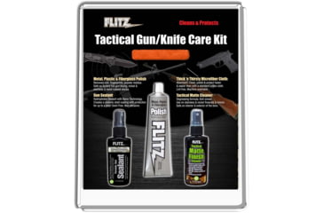 Image of Flitz Tactical Gun/Knife Care Kit