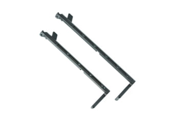 Image of FLUX DEFENSE Raider 365 Side Folding Rifle Stock - Short w/ SBR Endplate