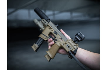 Image of FLUX DEFENSE Safety Delete - Raider X Left Side