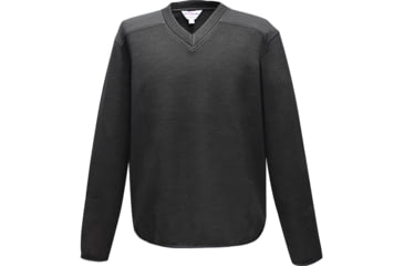 Image of Flying Cross Justice V-neck Sweater - Men's, Large, Black, 79010LARGENA