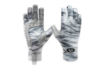 Image of Flying Fisherman Sunbandit Half-Finger