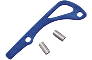Image of Flytanium Bugout G-10 Backspacer, Blue Lapis, FLY-943