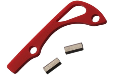 Image of Flytanium Mini Bugout Backspacer Red