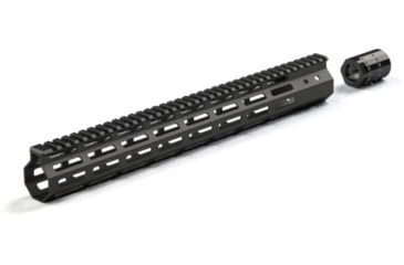 Image of FM Products Ultralight M-LOK Handguard, 15 inch, Black, FMP-LWHG-15