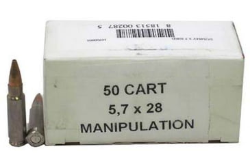 Image of FN America 10700005 OEM 5.7x28mm Brass 50
