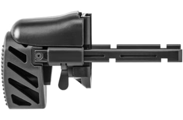Image of FN America SC Rear Stock FN SCAR 16S/17S/20S Semi Auto Rifle Stock, Matte Finish, Black, 20100826