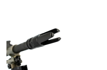 Image of FN America SCAR 17/17S Barrel Assembly 7.62x51mm 13 Inch Front Sight Assembly Black Finish - All NFA Rules Apply