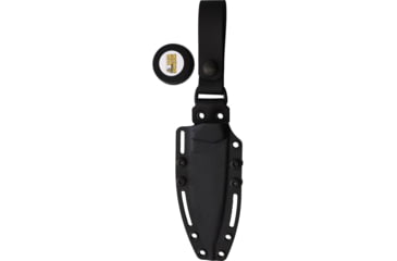 Image of Fobos Knives Cacula Fixed Blade OD/Blk FOB057